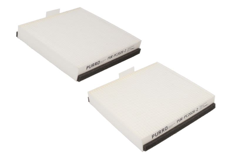 Filtr kabinowy PURRO PUR-PC2026-2
