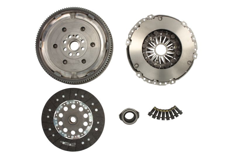 Zestaw sprzęgła LUK 600 0289 00