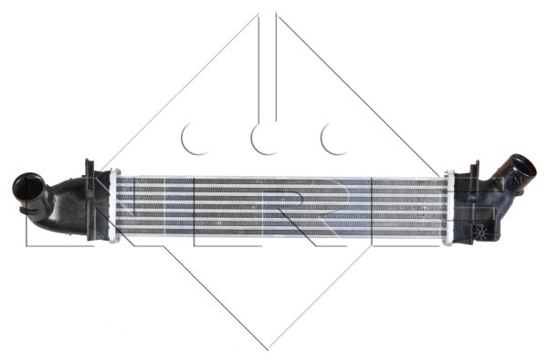 Chłodnica powietrza intercooler NRF 30380