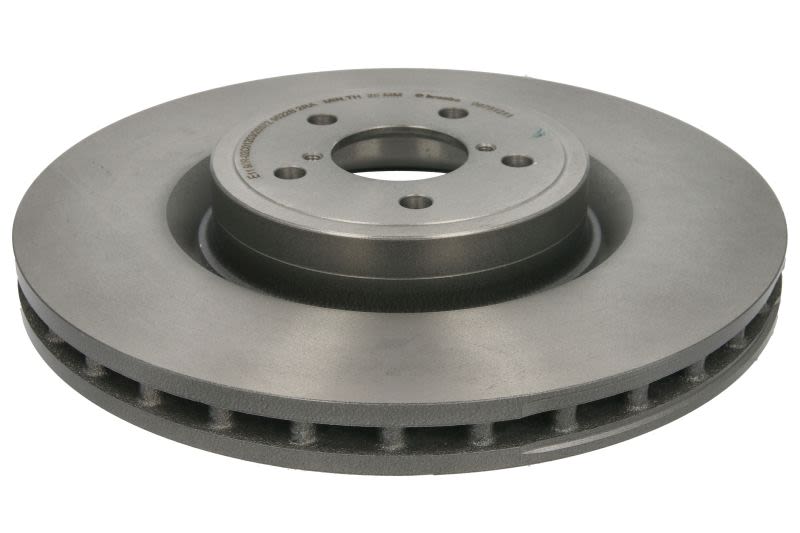 Tarcza hamulcowa BREMBO 09.7812.11