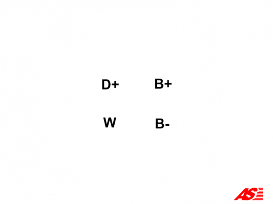 Alternator AS-PL A0002