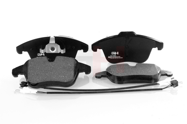 Klocki hamulcowe GH GH-410640