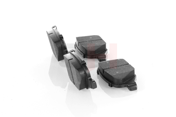 Klocki hamulcowe GH GH-410105