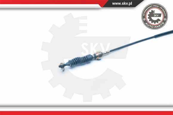 Linka dźwigni zmiany biegów ESEN SKV 27SKV076