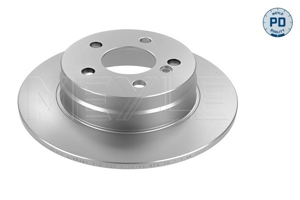 Tarcza hamulcowa MEYLE 015 523 0031/PD
