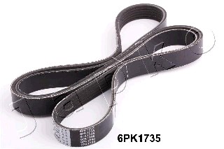 Pasek klinowy wielorowkowy JAPKO 6PK1735