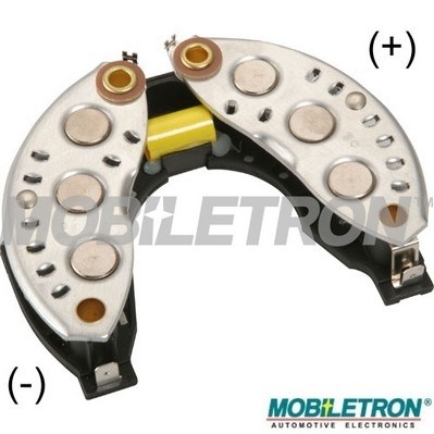 Mostek prostowniczy alternatora MOBILETRON RP-03