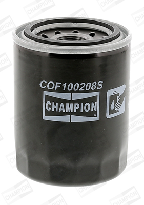 Filtr oleju CHAMPION COF100208S
