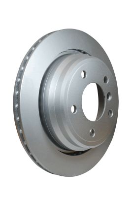 Tarcza hamulcowa HELLA 8DD 355 127-261