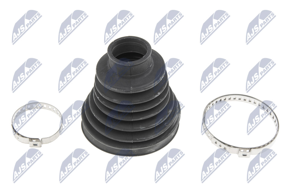 Zestaw osłon NTY NOP-075
