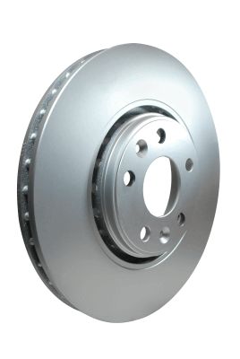 Tarcza hamulcowa HELLA 8DD 355 129-111