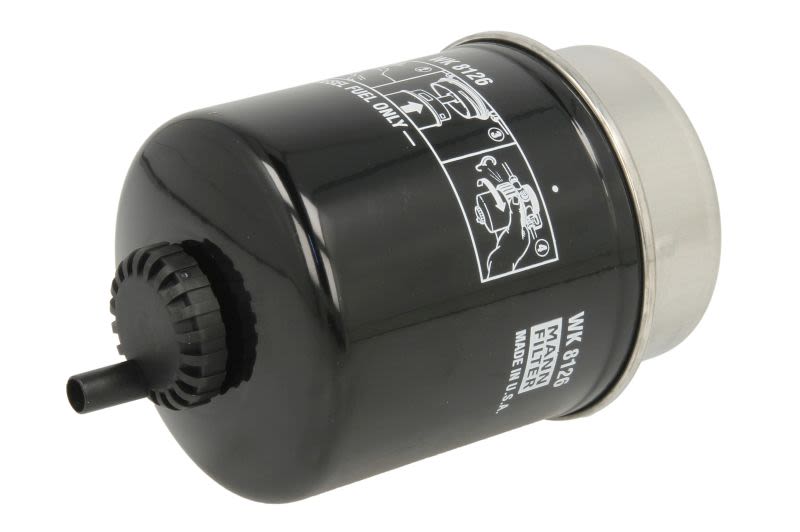Filtr paliwa MANN-FILTER WK 8126