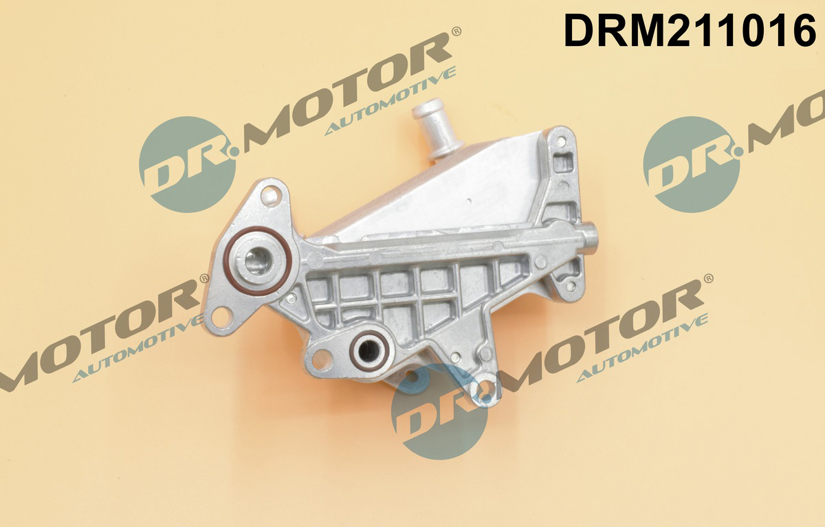 Chłodnica oleju automatycznej skrzyni biegów DR.MOTOR AUTOMOTIVE DRM211016