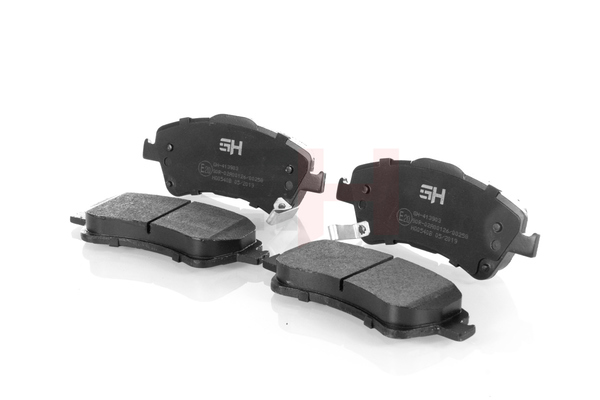 Klocki hamulcowe GH GH-413903