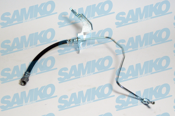 Przewód hamulcowy elastyczny SAMKO 6T47903