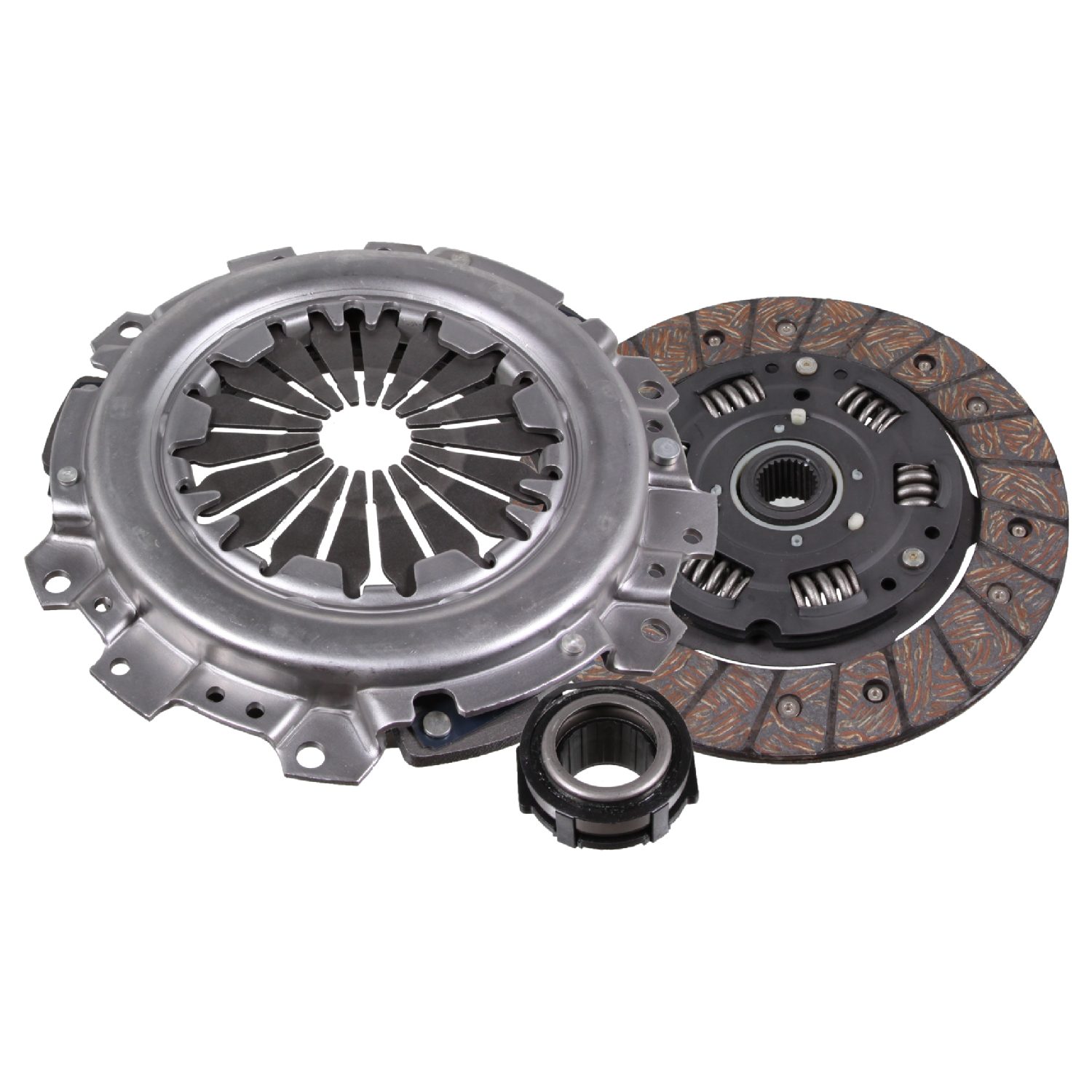 Zestaw sprzęgła BLUE PRINT ADR163002