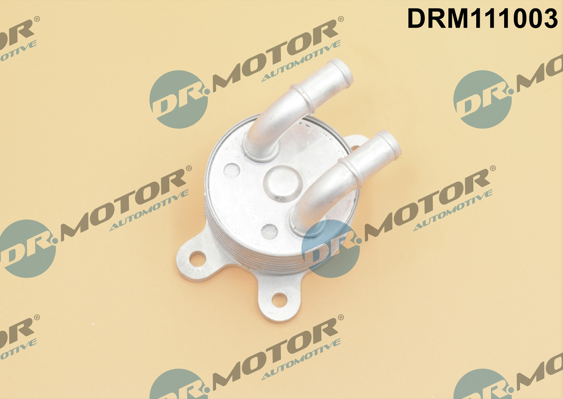 Chłodnica oleju automatycznej skrzyni biegów DR.MOTOR AUTOMOTIVE DRM111003