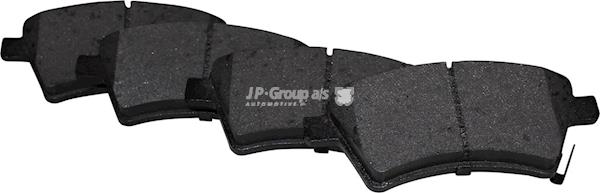 Klocki hamulcowe JP GROUP 3363601910