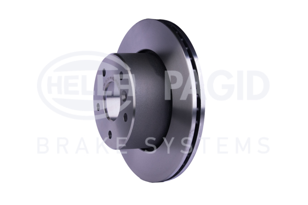 Tarcza hamulcowa HELLA PAGID 8DD 355 110-811