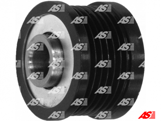 Sprzęgło alternatora AS-PL AFP2001