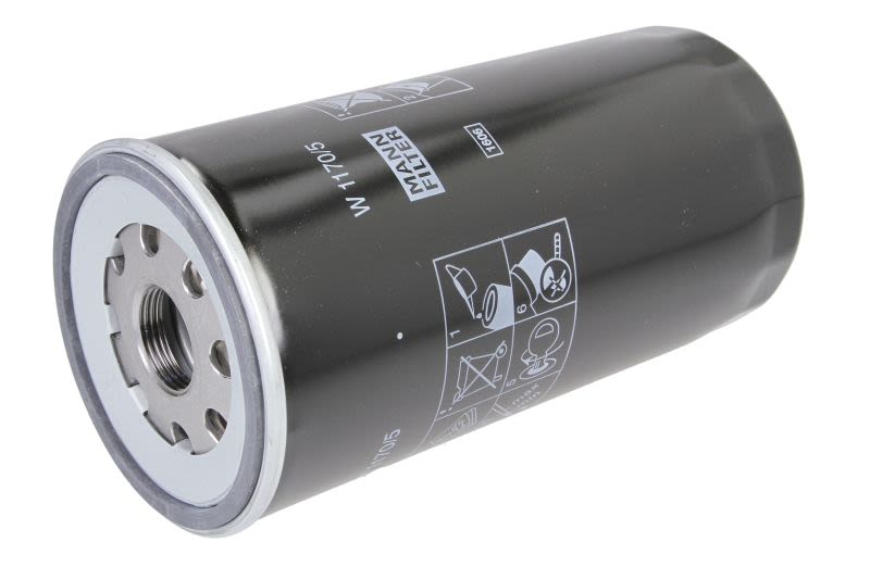 Filtr oleju MANN-FILTER W 1170/5
