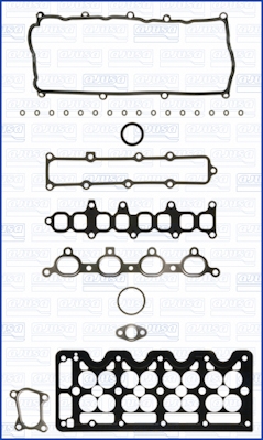Zestaw uszczelek głowicy cylindrów AJUSA 53015600