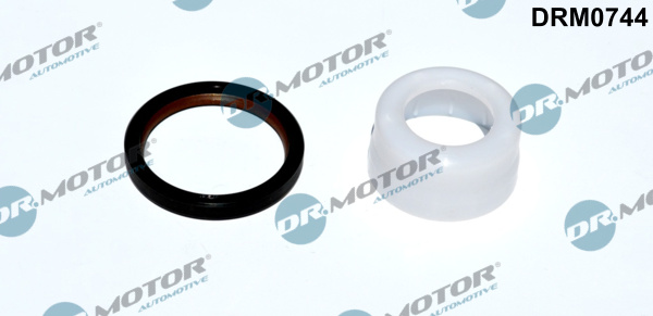 Uszczelniacz wału korbowego DR.MOTOR AUTOMOTIVE DRM0744