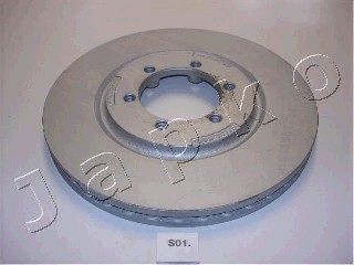 Tarcza hamulcowa JAPKO 60S01