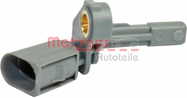 Czujnik ABS METZGER 0900246