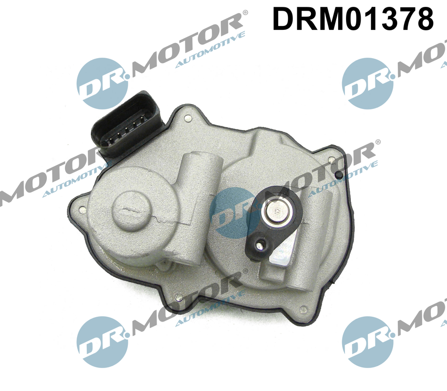 Element nastawczy, przesłony obrotowe (kolektor dolotowy) DR.MOTOR AUTOMOTIVE DRM01378