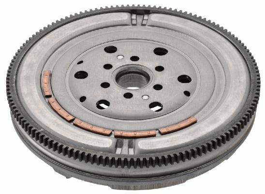 Koło dwumasowe SACHS 2294 501 189