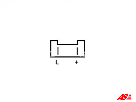 Alternator AS-PL A3218