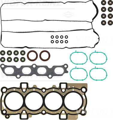 Zestaw uszczelek głowicy cylindrów VICTOR REINZ 02-36925-01