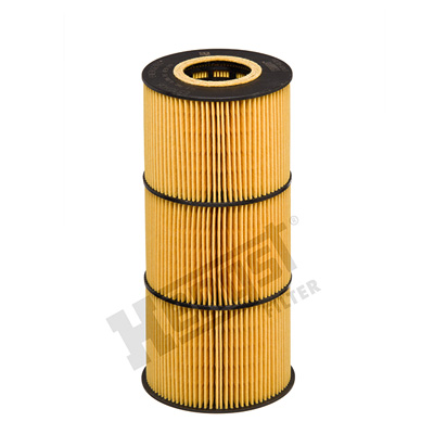 Filtr oleju HENGST FILTER E510H07 D129