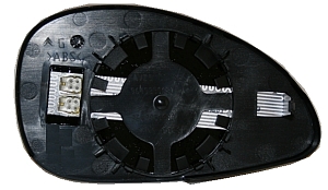Wkład lusterka ABAKUS 0509G03