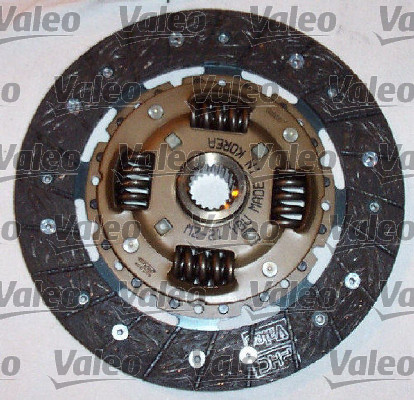 Zestaw sprzęgła VALEO 801508