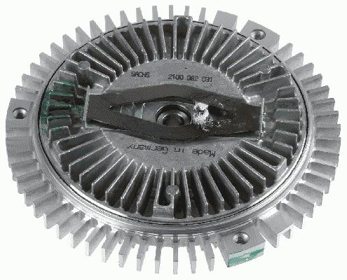 Sprzęgło wentylatora SACHS 2100 062 031