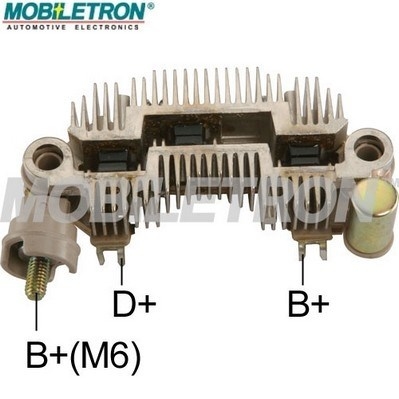 Mostek prostowniczy alternatora MOBILETRON RM-118