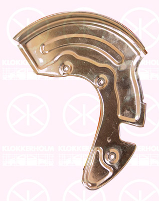 Tarcza kotwiczna KLOKKERHOLM 0018378