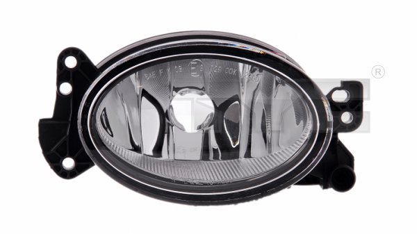 Lampa przeciwmgielna przednia TYC 19-0636-01-9