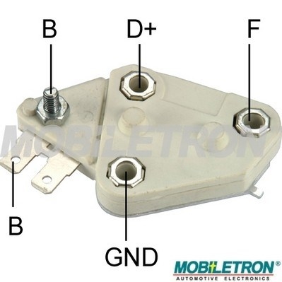 Regulator napięcia MOBILETRON VR-D680