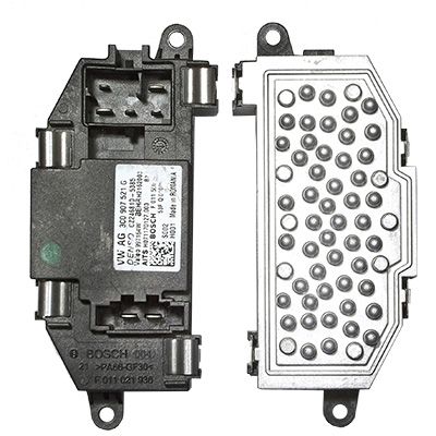 Regulator nawiewu MEAT & DORIA K106029