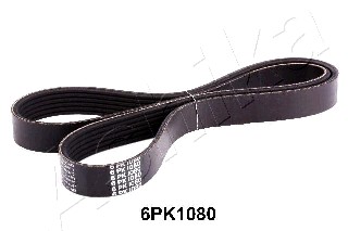 Pasek klinowy wielorowkowy ASHIKA 112-6PK1080