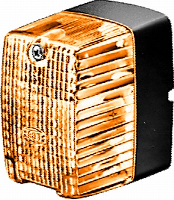 Dodatkowe lampy kierunkowskazów HELLA 2BM 002 652-051