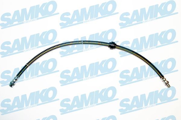 Przewód hamulcowy elastyczny SAMKO 6T47834