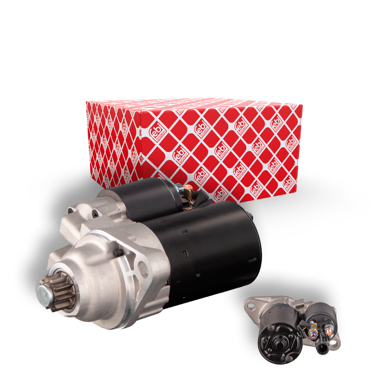 Rozrusznik FEBI BILSTEIN 101624