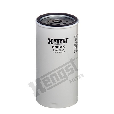 Filtr paliwa HENGST FILTER H701WK