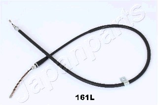 Linka hamulca ręcznego JAPANPARTS BC-161L
