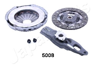 Zestaw sprzęgła JAPANPARTS KF-5008