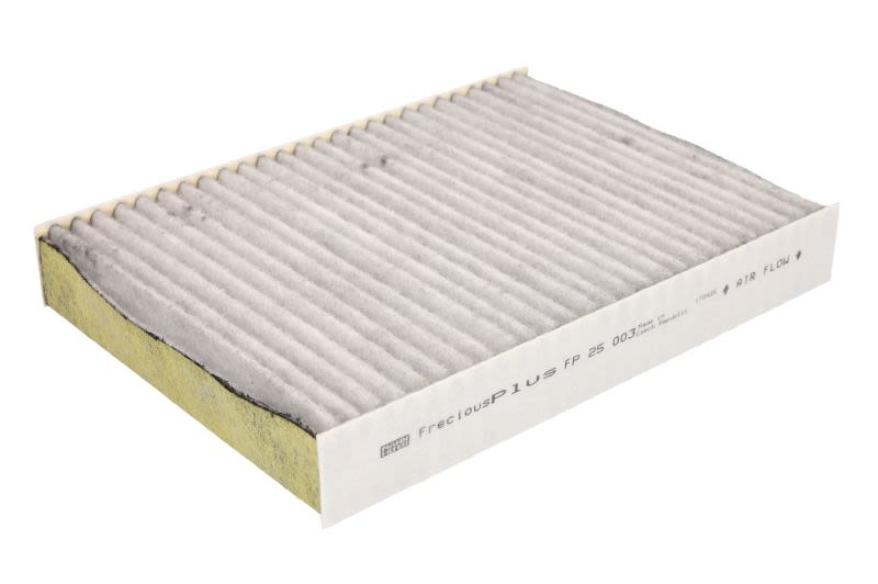 Filtr kabinowy MANN-FILTER CU 25 003